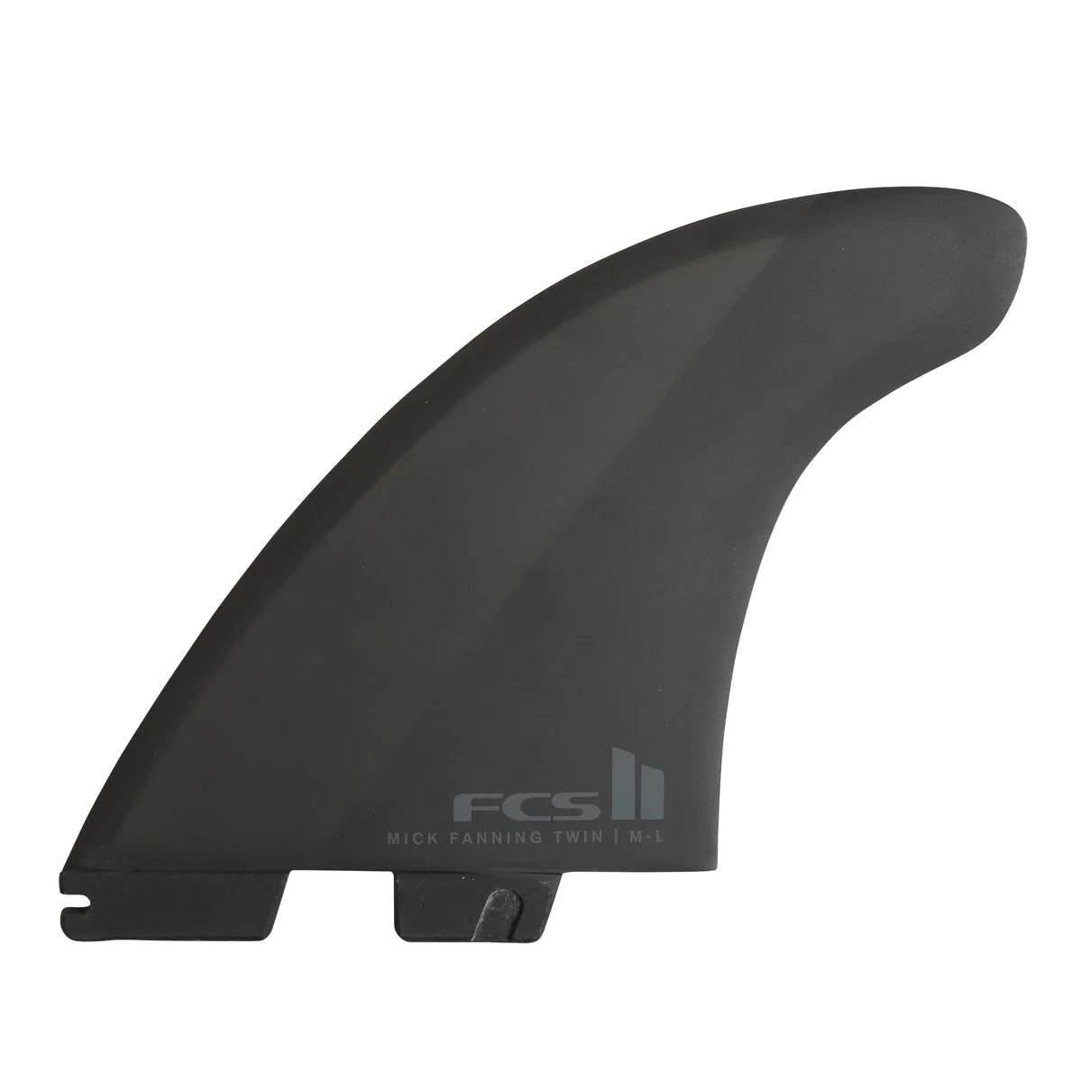FCS II Ailerons Mick Fanning Twin+1