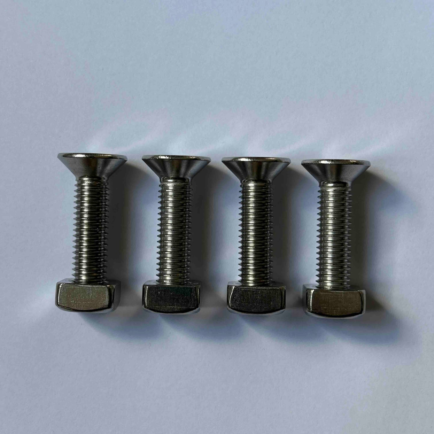 Visserie foil M8x35 Torx + platine