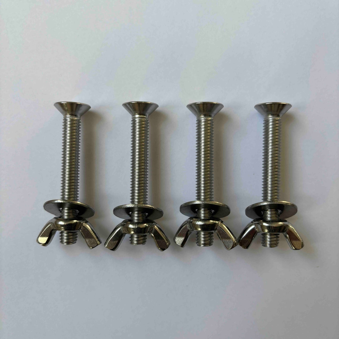 Visserie foil M8x60 Torx + écrou papillon