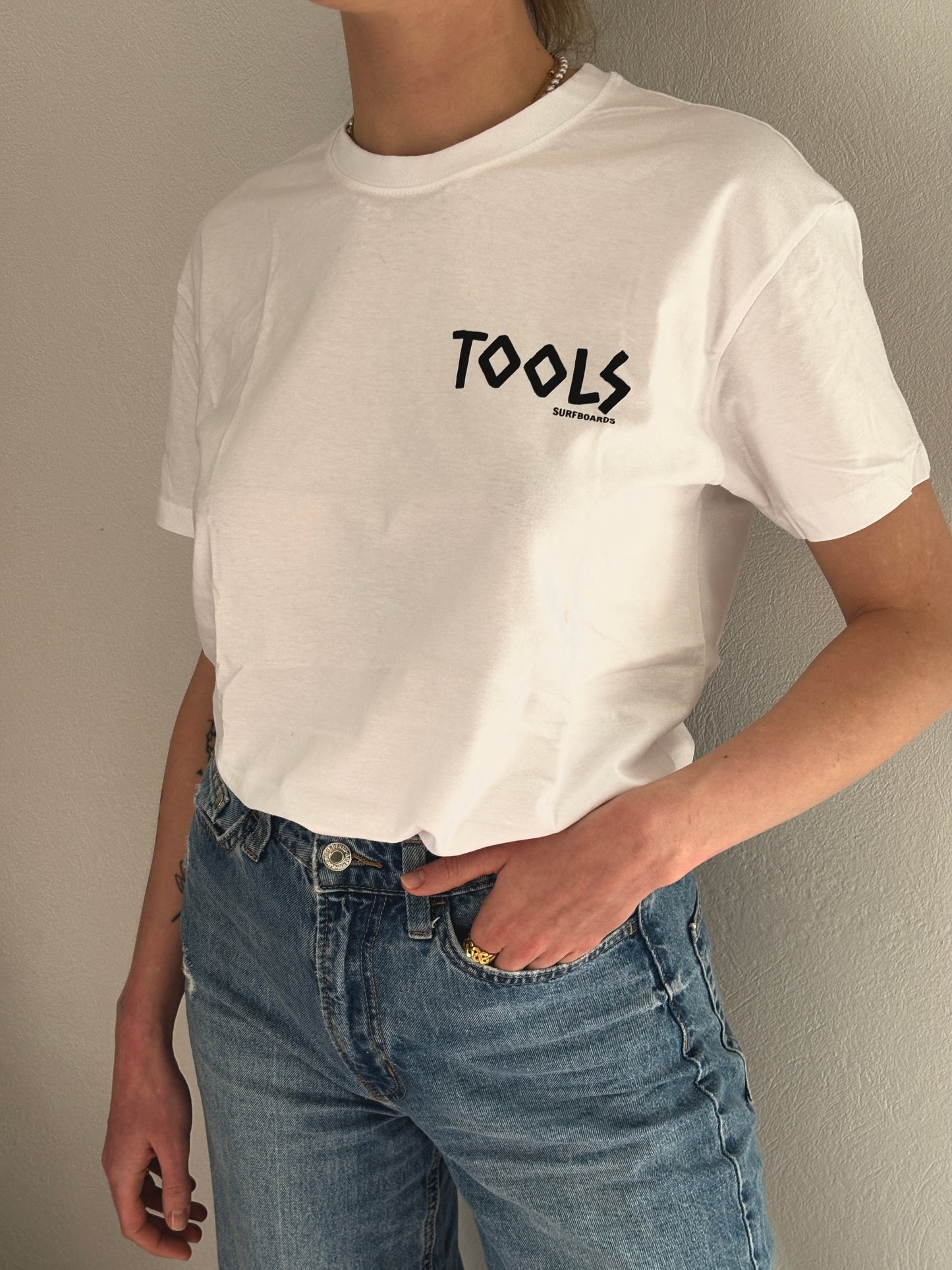 T-Shirt Tools Surfboards