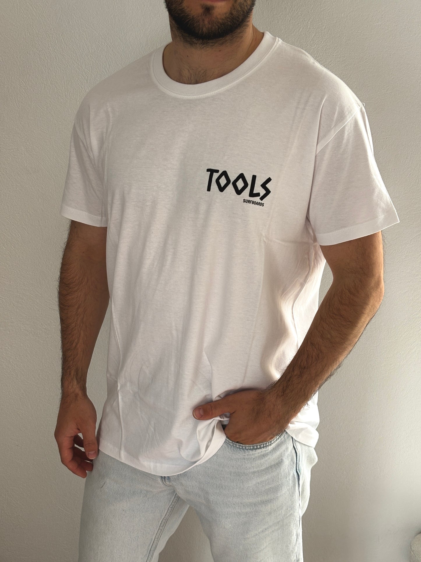 T-Shirt Tools Surfboards