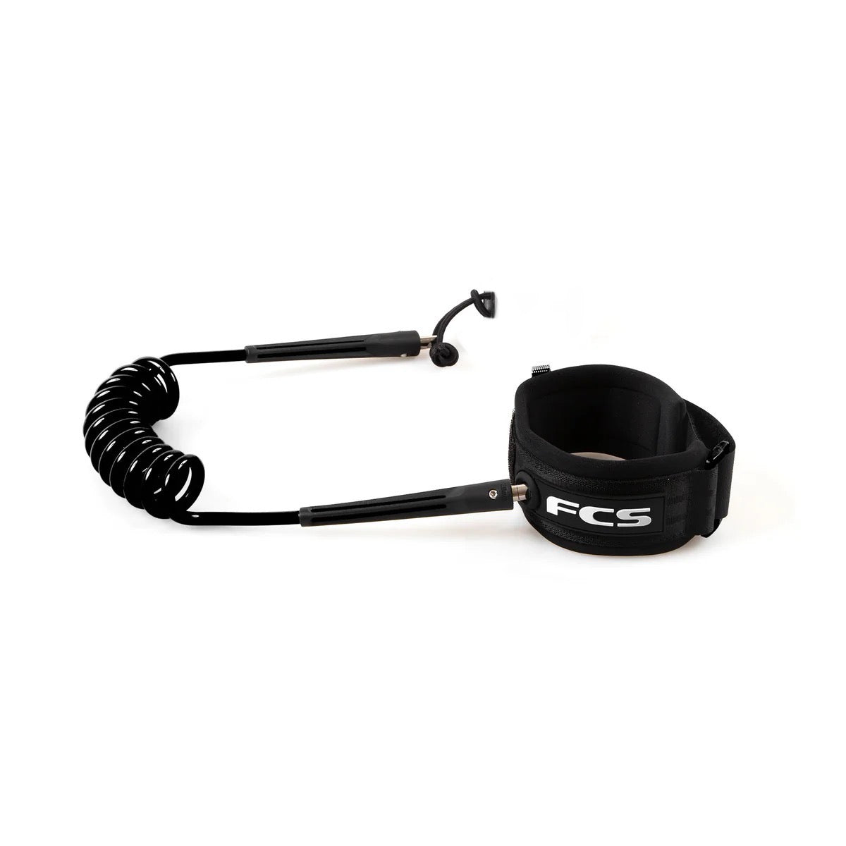 Leash wing foil poignet noir