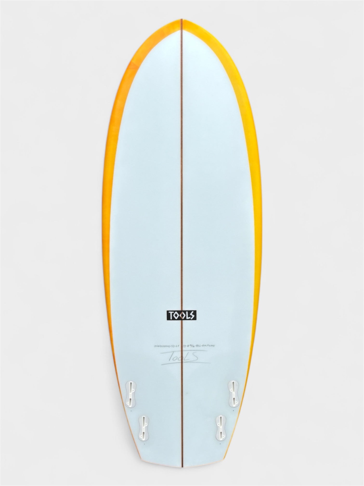 Mini Simmons – Tools Surfboards