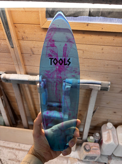 Design surfboard