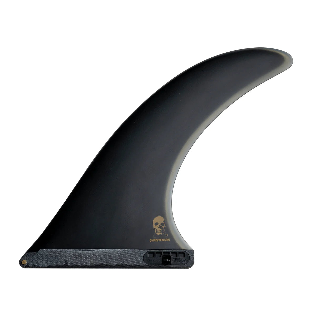 FCS II Single fin Christenson Noserider