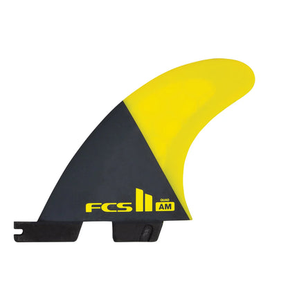 Dérives FCS II Al Merrick Tri-Quad FINS