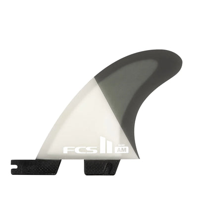 Dérives FCS II Al Merrick PC AirCore Tri-Quad FINS