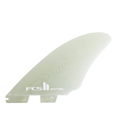 FCS II Ailerons Split Keel Quad