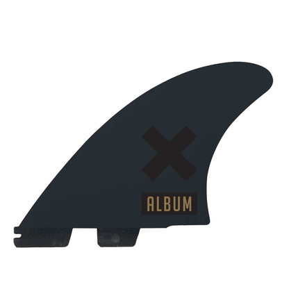 FCS II Album Keel Fin
