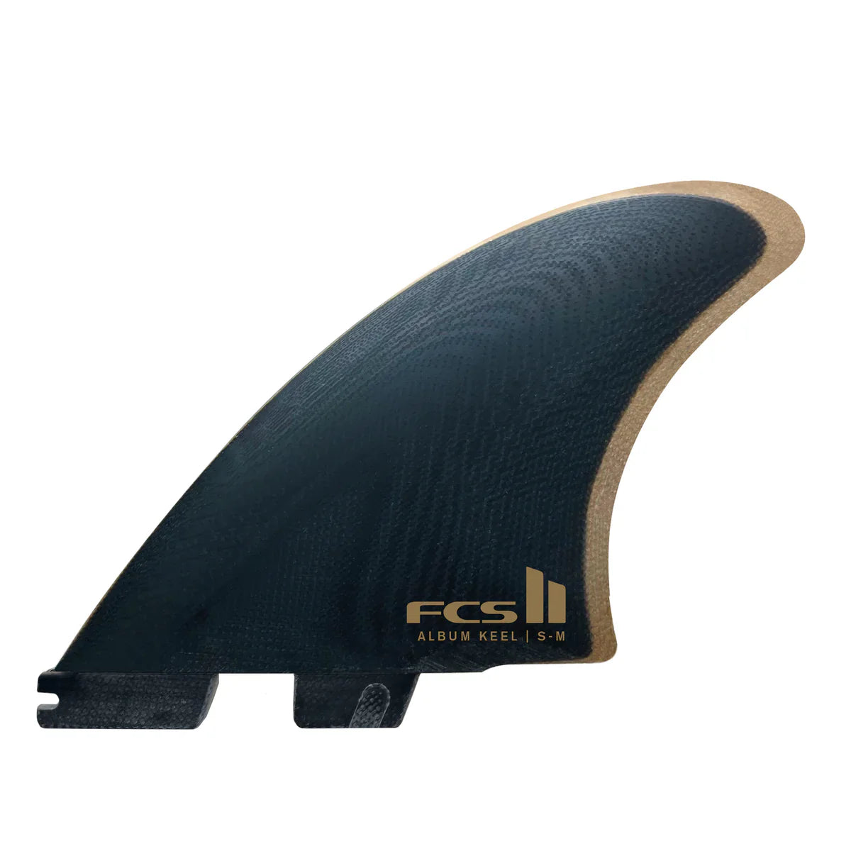 FCS II Album Keel Fin