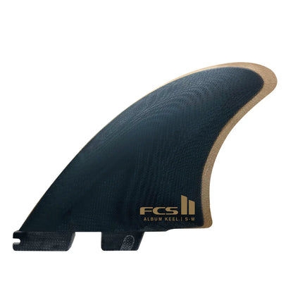 FCS II Album Keel Fin