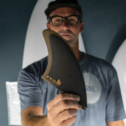 FCS II Album Keel Fin
