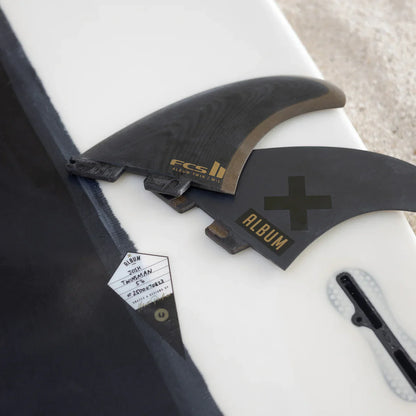FCS II Album Twin Fin+1