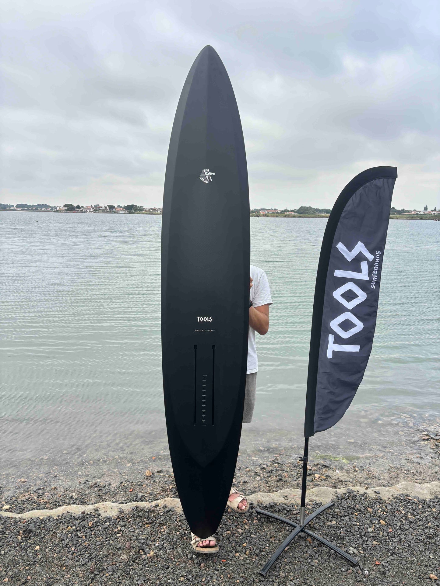 Sobek Downwind 8'4 SUP foil carbone