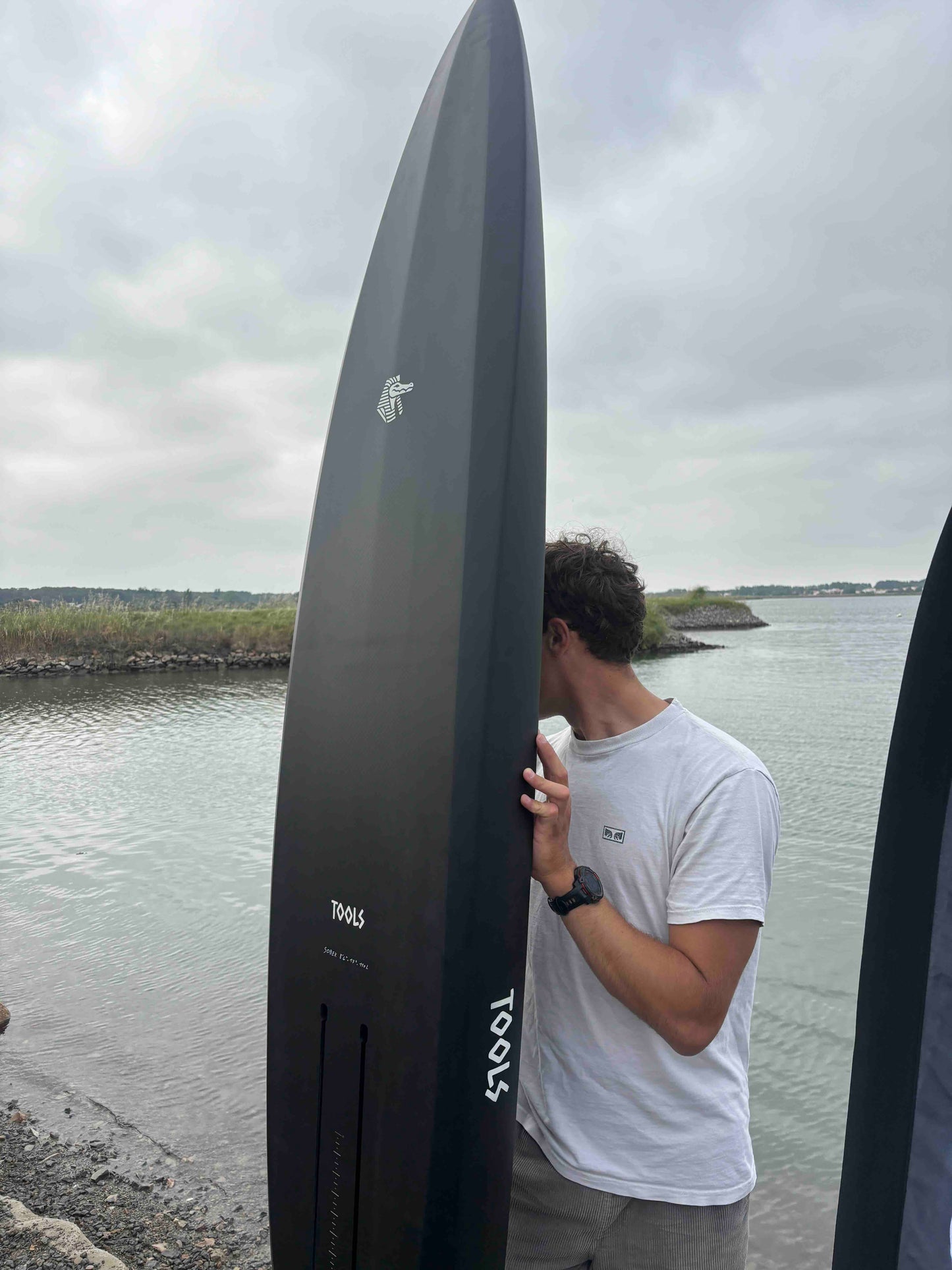 Sobek Downwind 8'4 SUP foil carbone