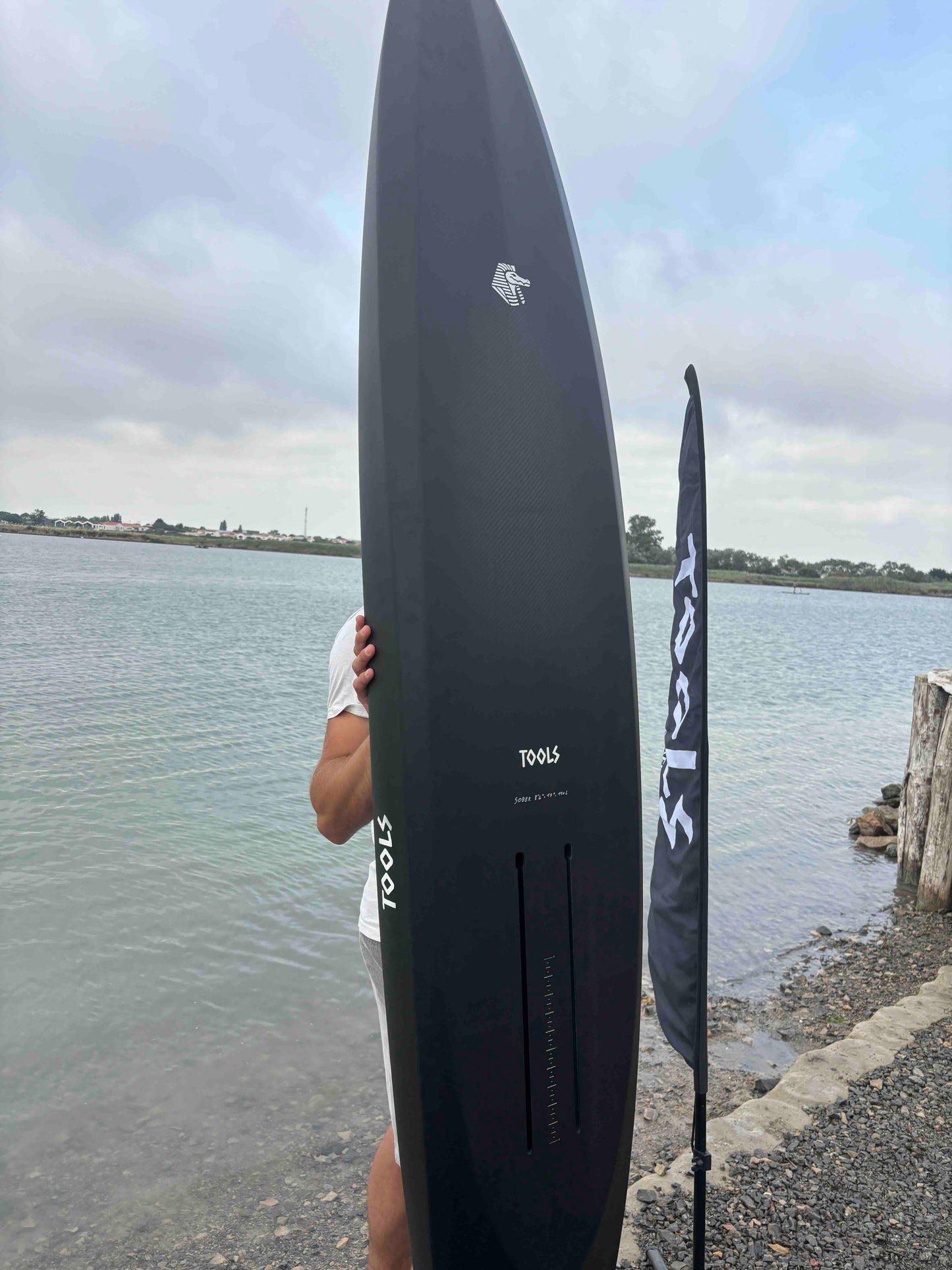 Sobek Downwind 8'4 SUP foil carbone