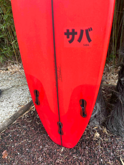 Shortboard Saba 5'10  28L