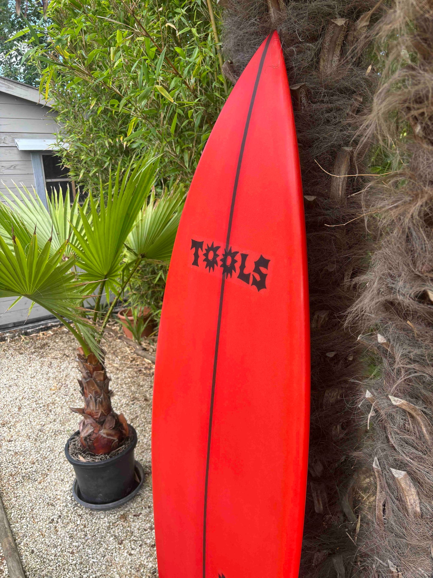 Shortboard Saba 5'10  28L