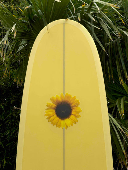 Longboard Noserider