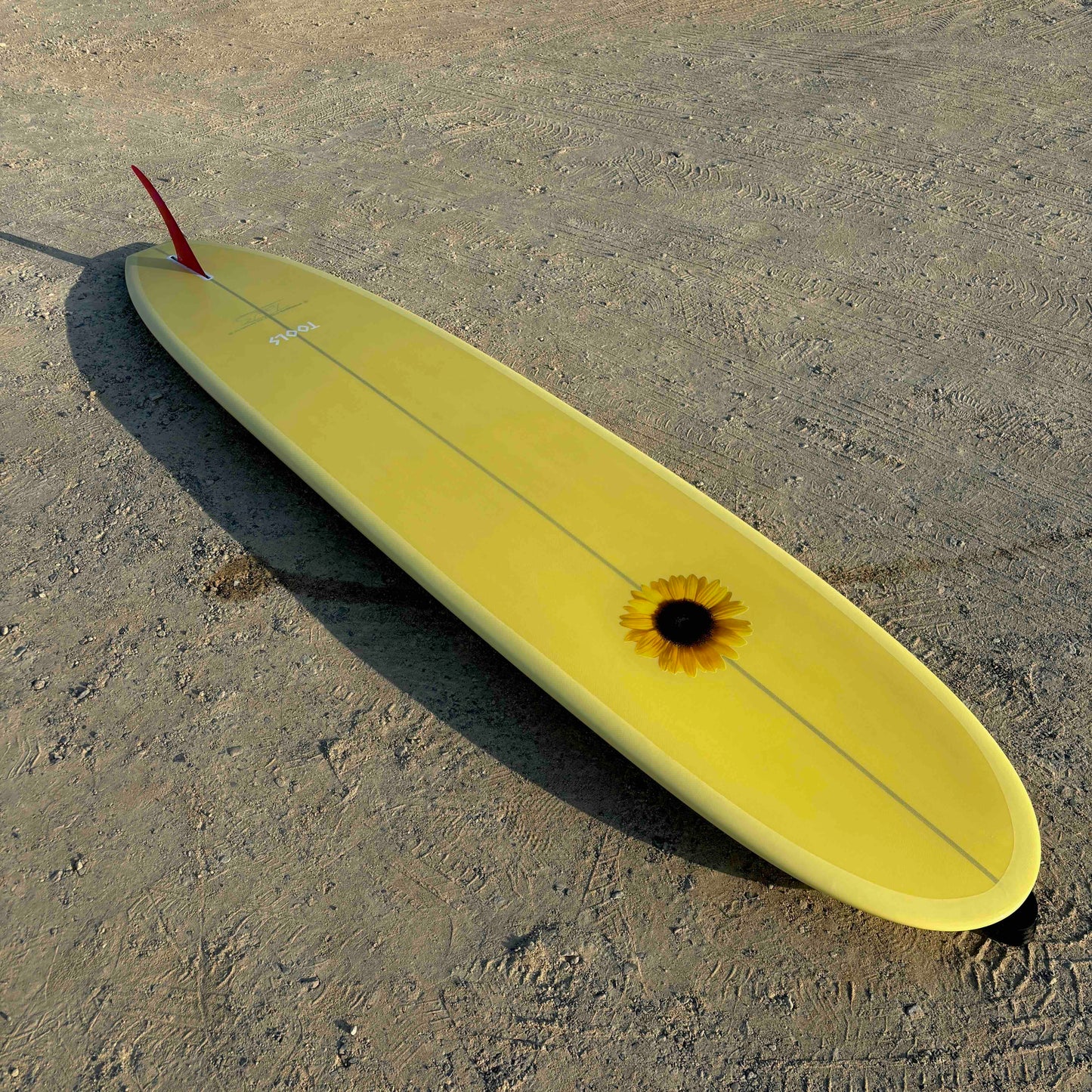 Longboard Noserider