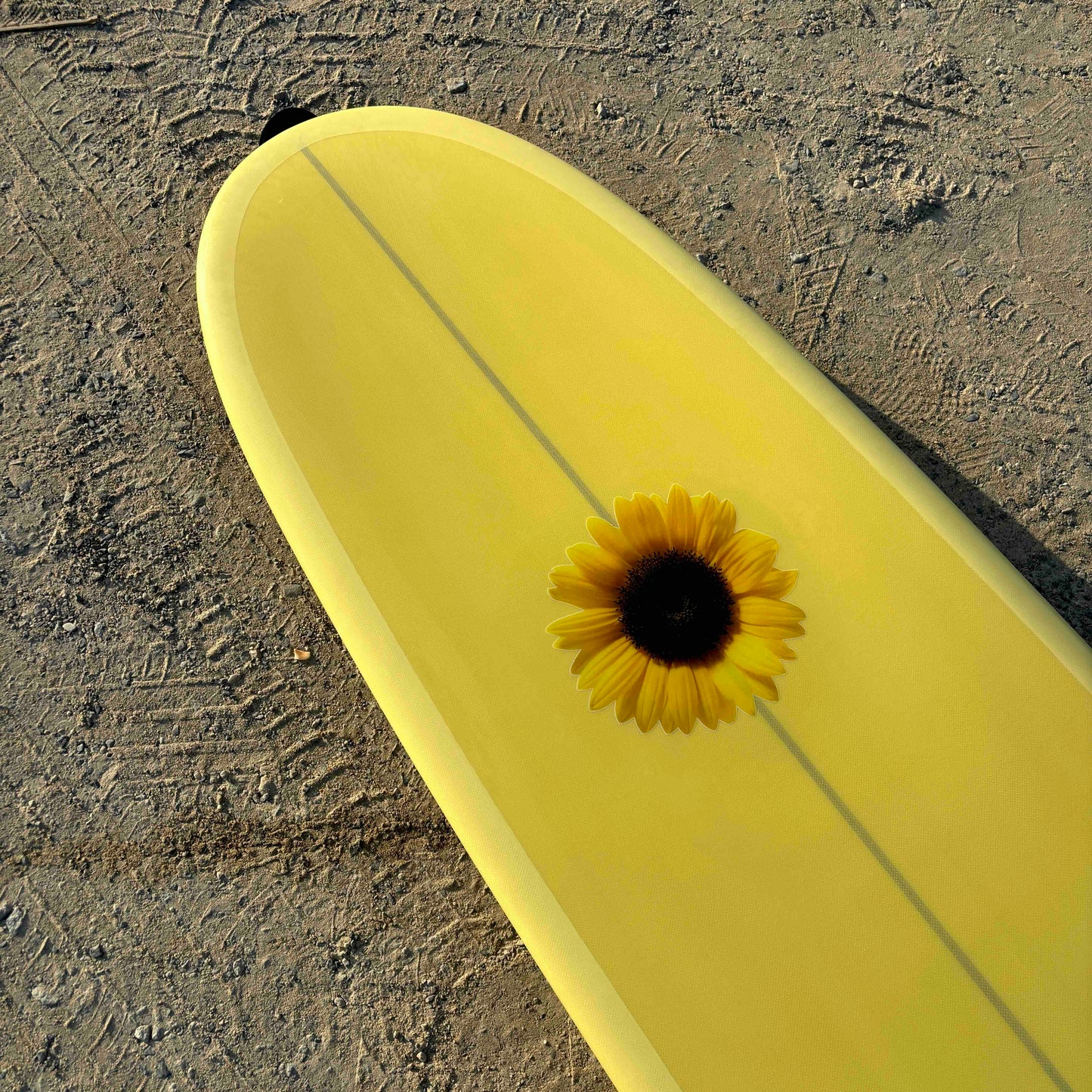 Longboard Noserider