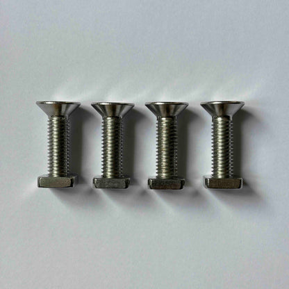 Visserie foil M8x30 Torx + platine
