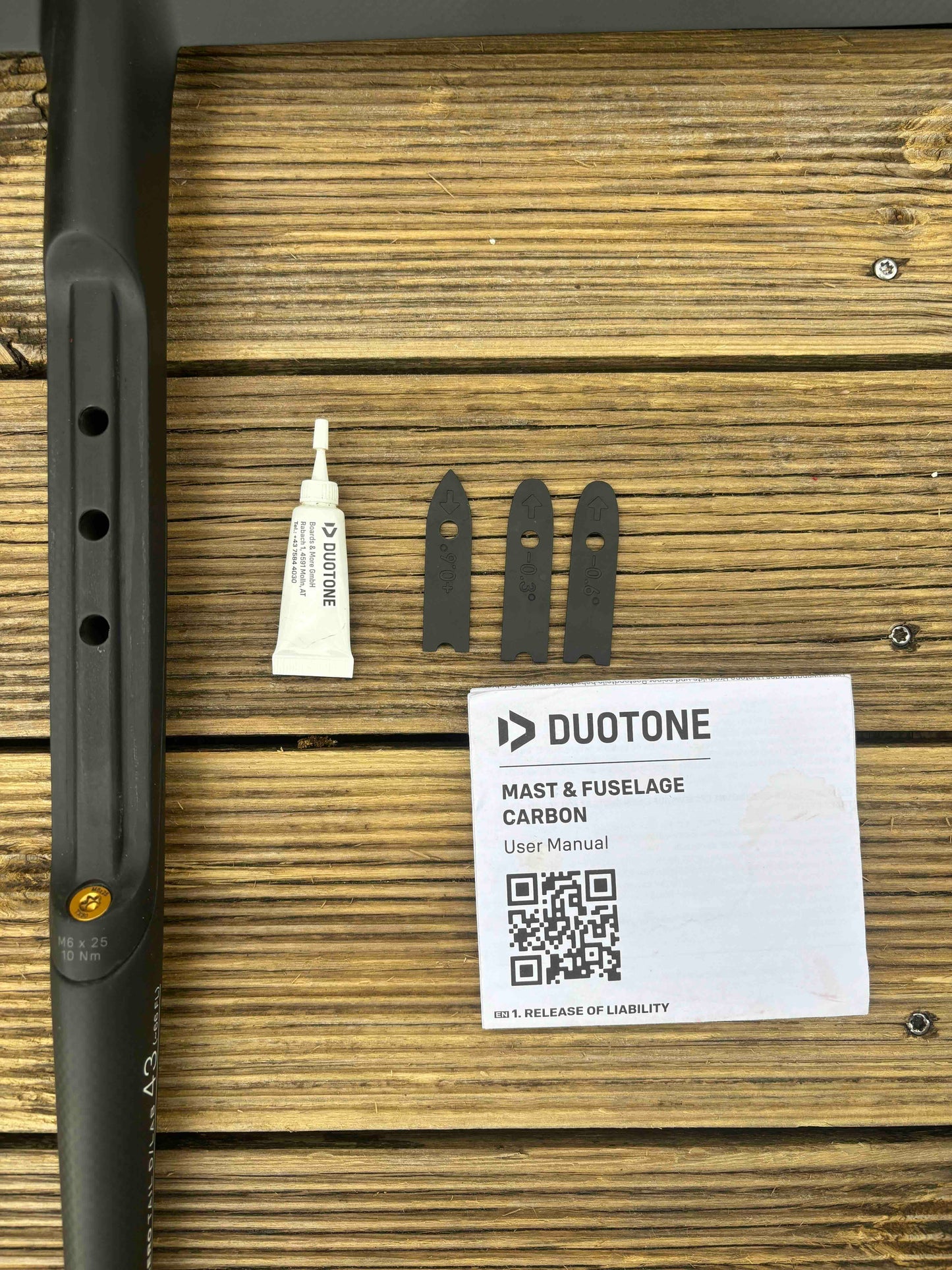Foil Hyperglide 880 Duotone Dlab
