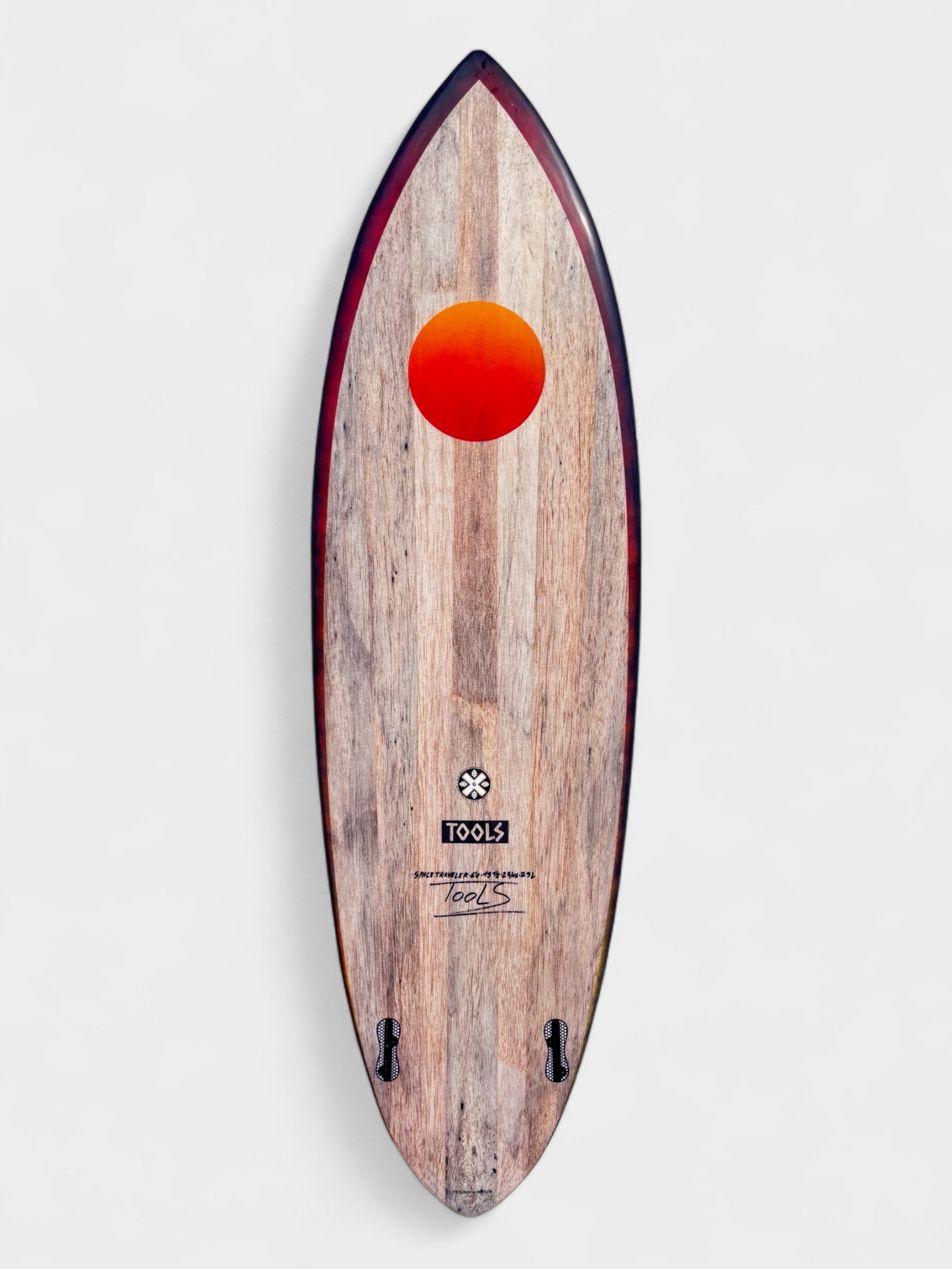 Twin Pin – Tools Surfboards