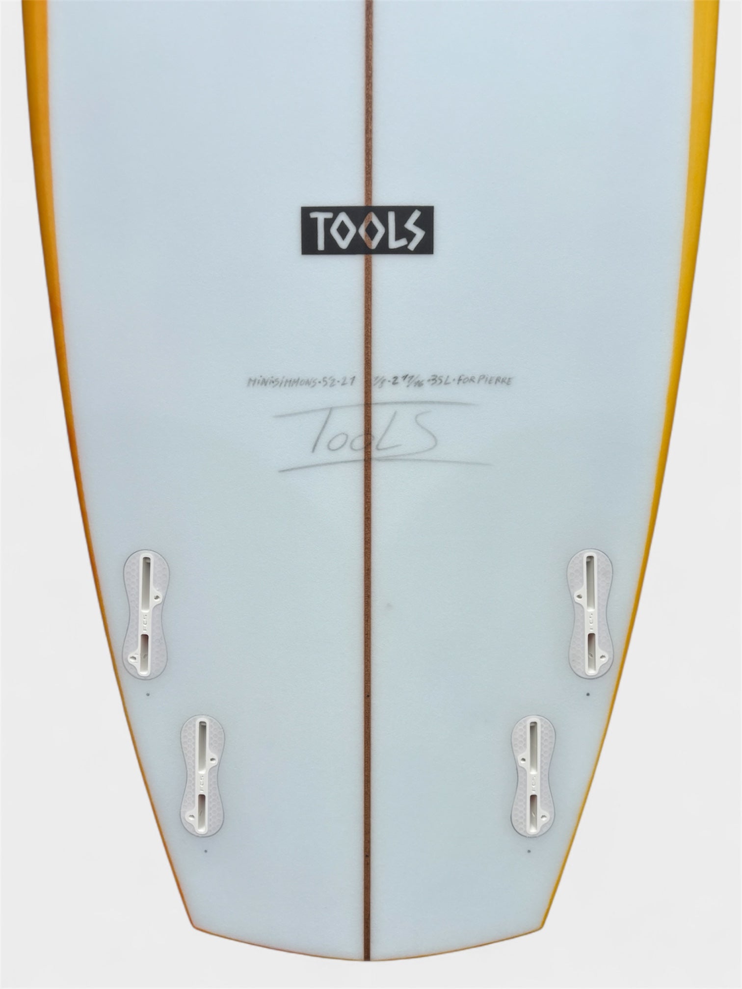 Mini Simmons – Tools Surfboards Mini Simmons – Tools Surfboards