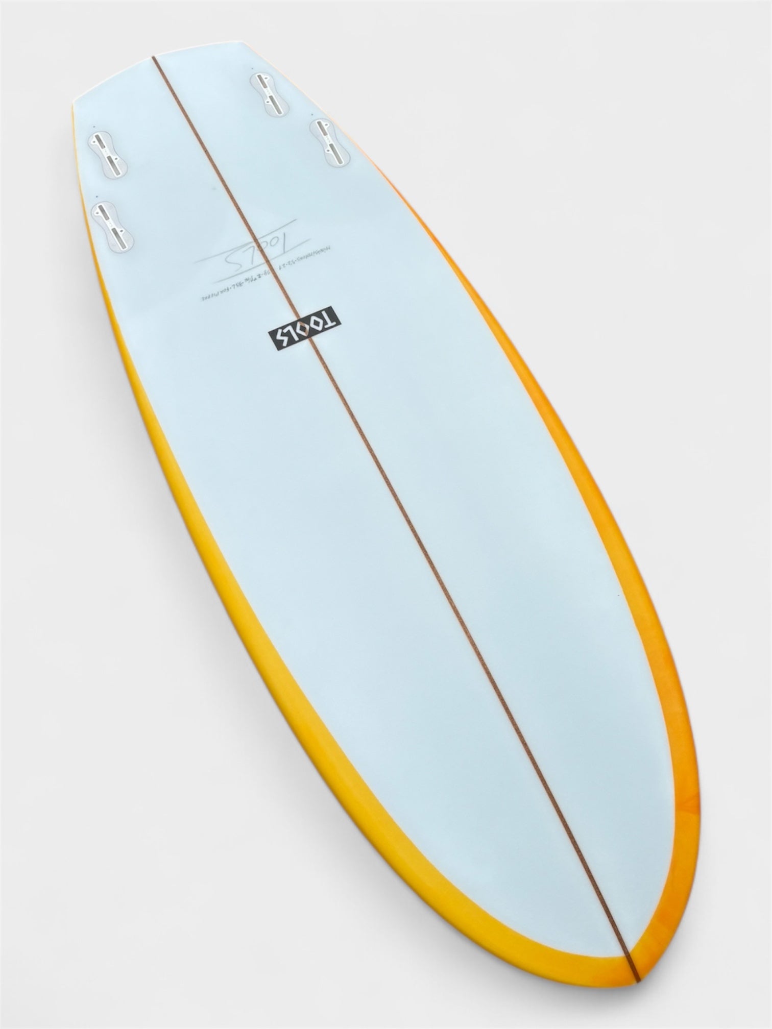 Mini Simmons – Tools Surfboards