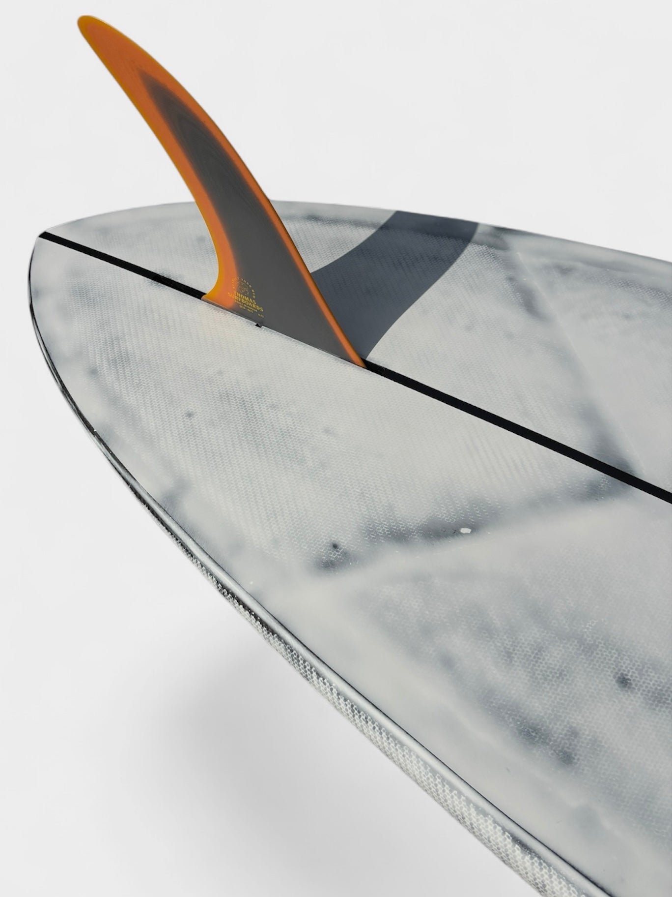 Long SUP Noserider-Full Carbon Biax