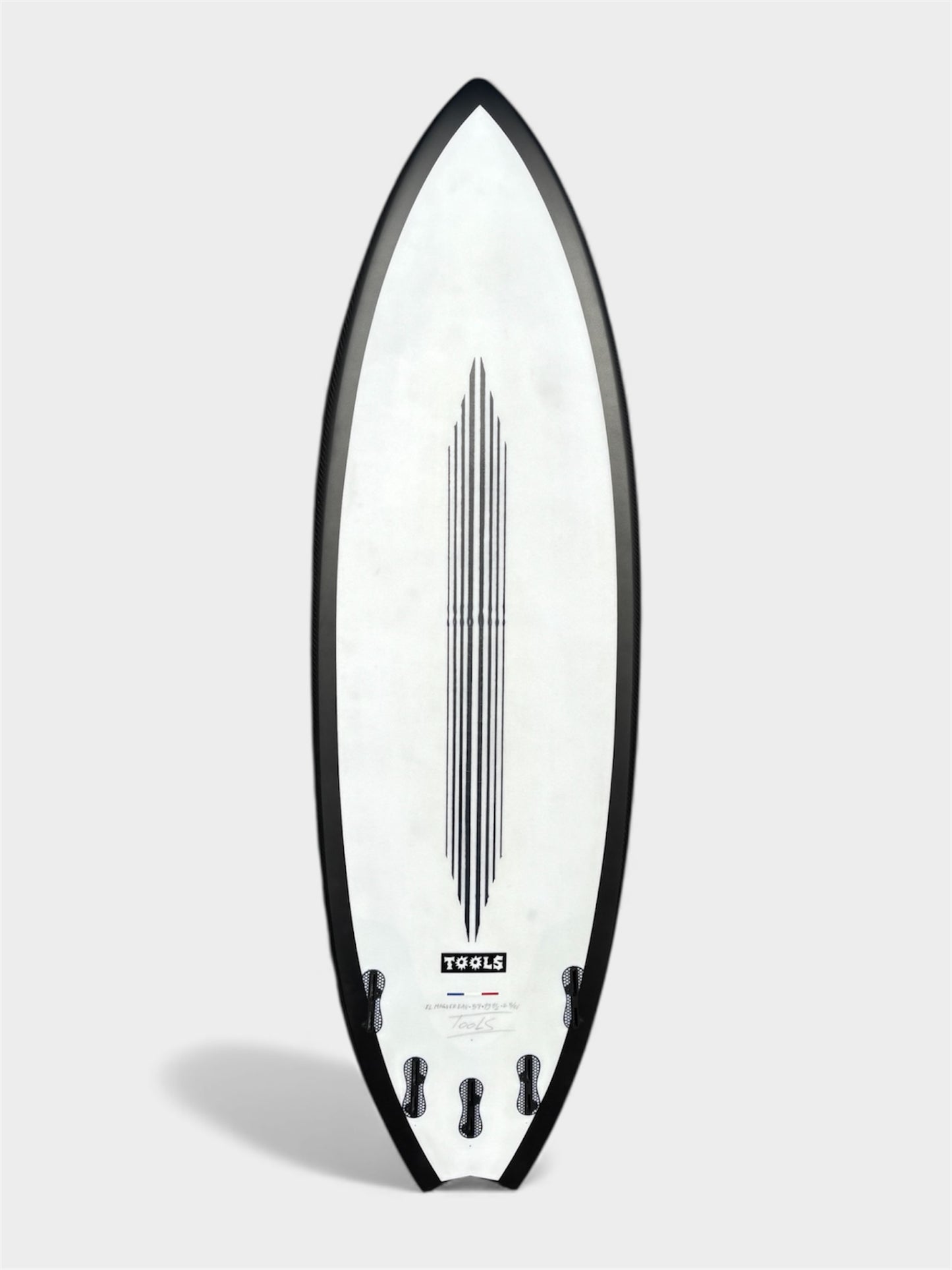 El Maquereau Shortboard