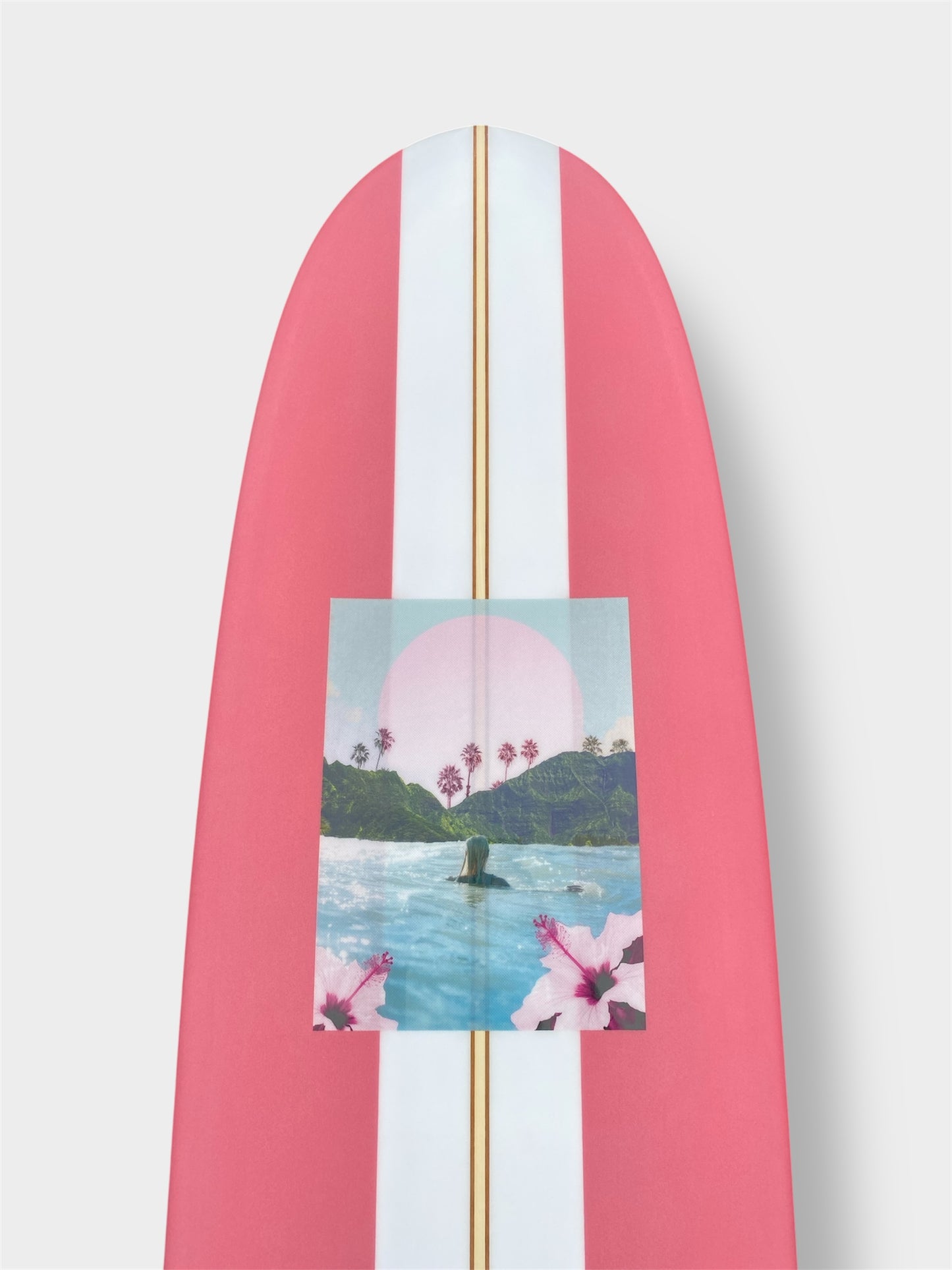Longboard Noserider