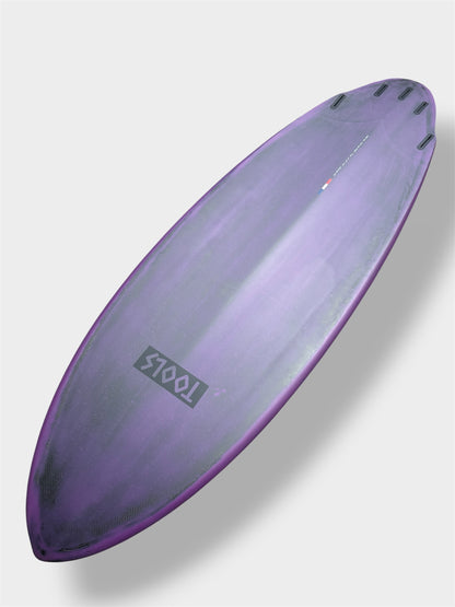 SUP Surf Pasithoé Full Carbon Biax